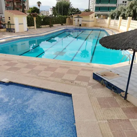 Eva דירה אליקאנטה